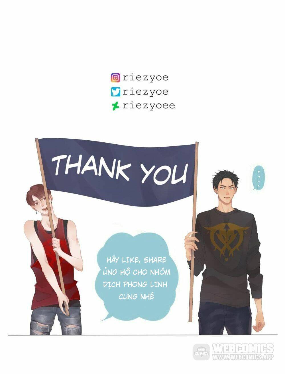 Chỉ Hai Chúng Ta: Chapter 27