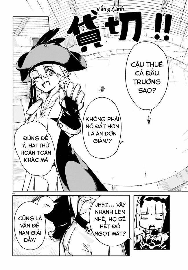 Crow Record: Infinite Dendrogram Another: Chapter 2