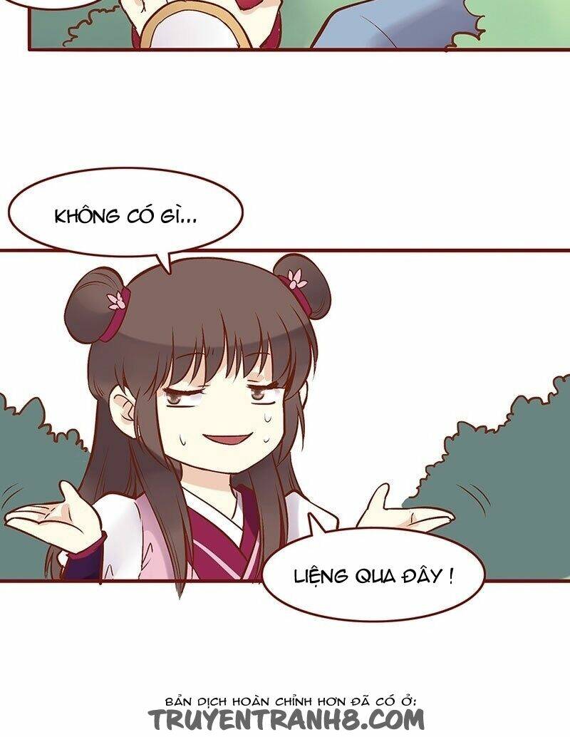 Yến Sơn Phái Và Bách Hoa Môn: Chapter 34