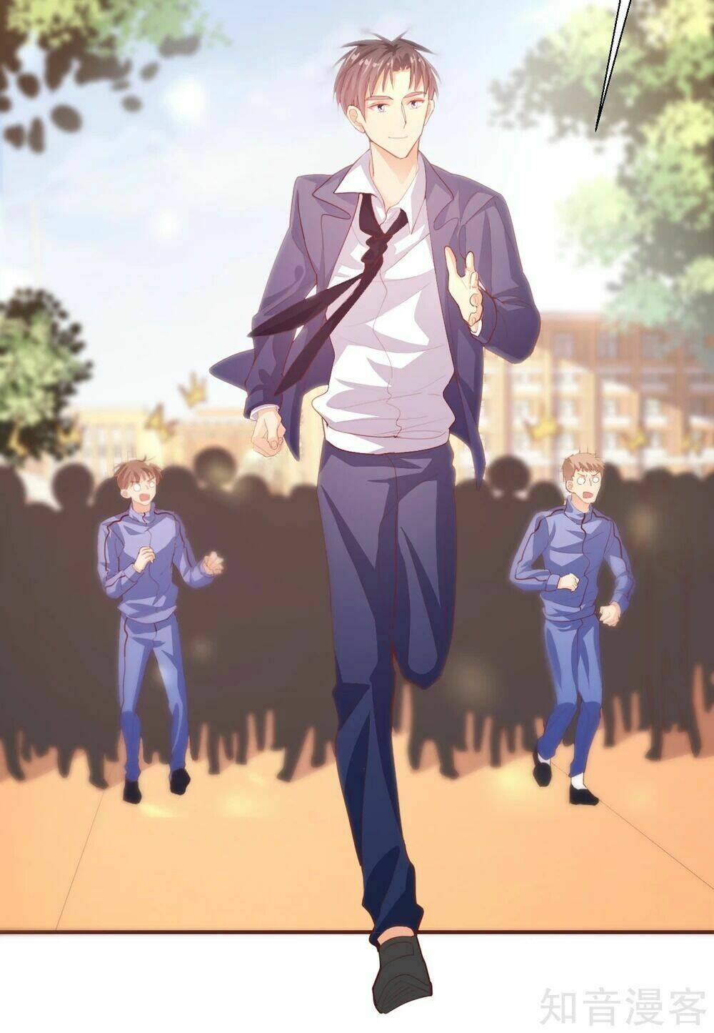 Sau Này Vẫn Cứ Thích Anh: Chapter 27