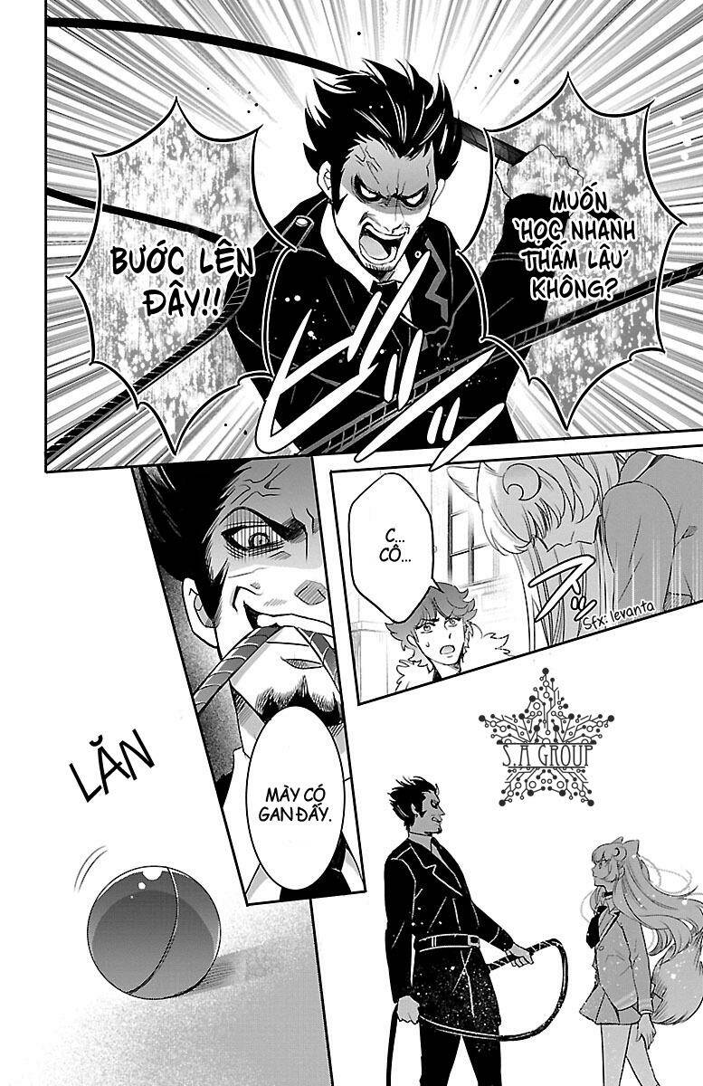 Bara Kangoku No Kemono-Tachi: Chapter 4