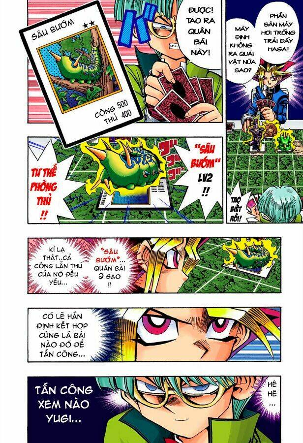 Vua Trò Chơi Full Màu: Chapter 67