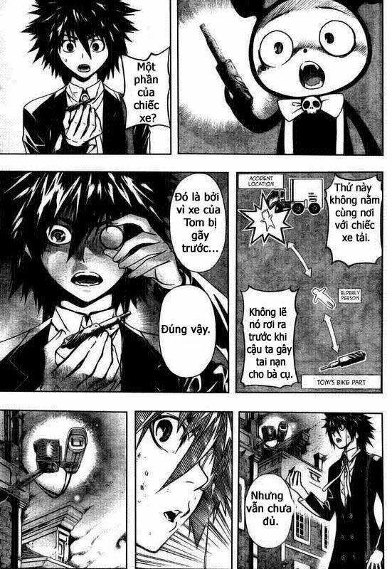 Defense Devil: Chapter 1