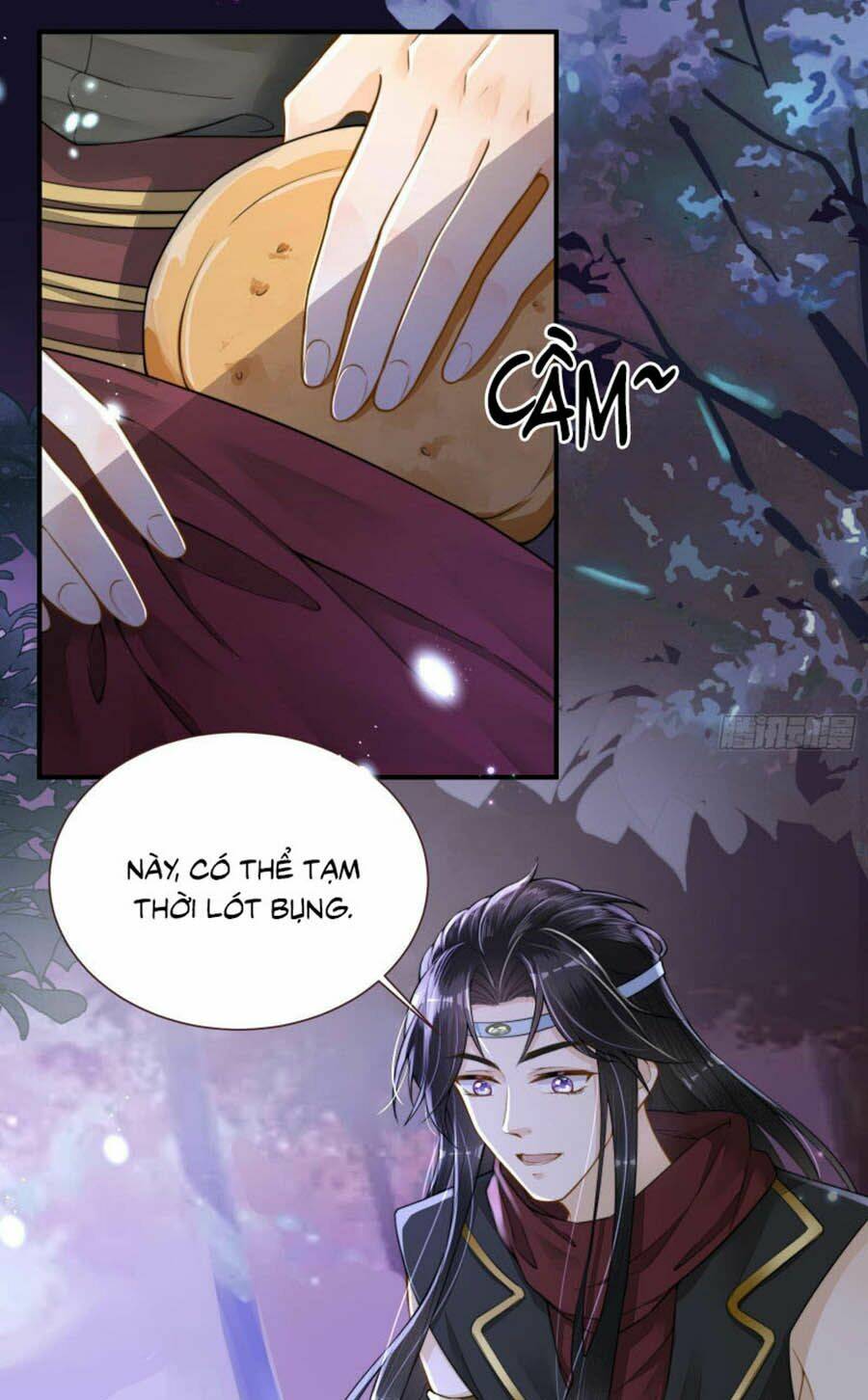 Ma Đầu Vạn Ác Năm Tuổi Rưỡi: Chapter 3