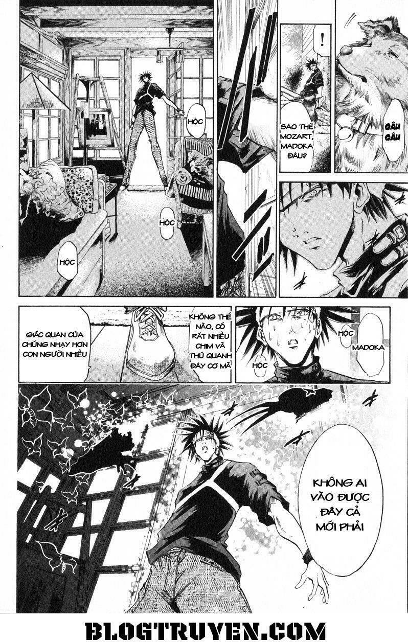 Get Backers: Chapter 164