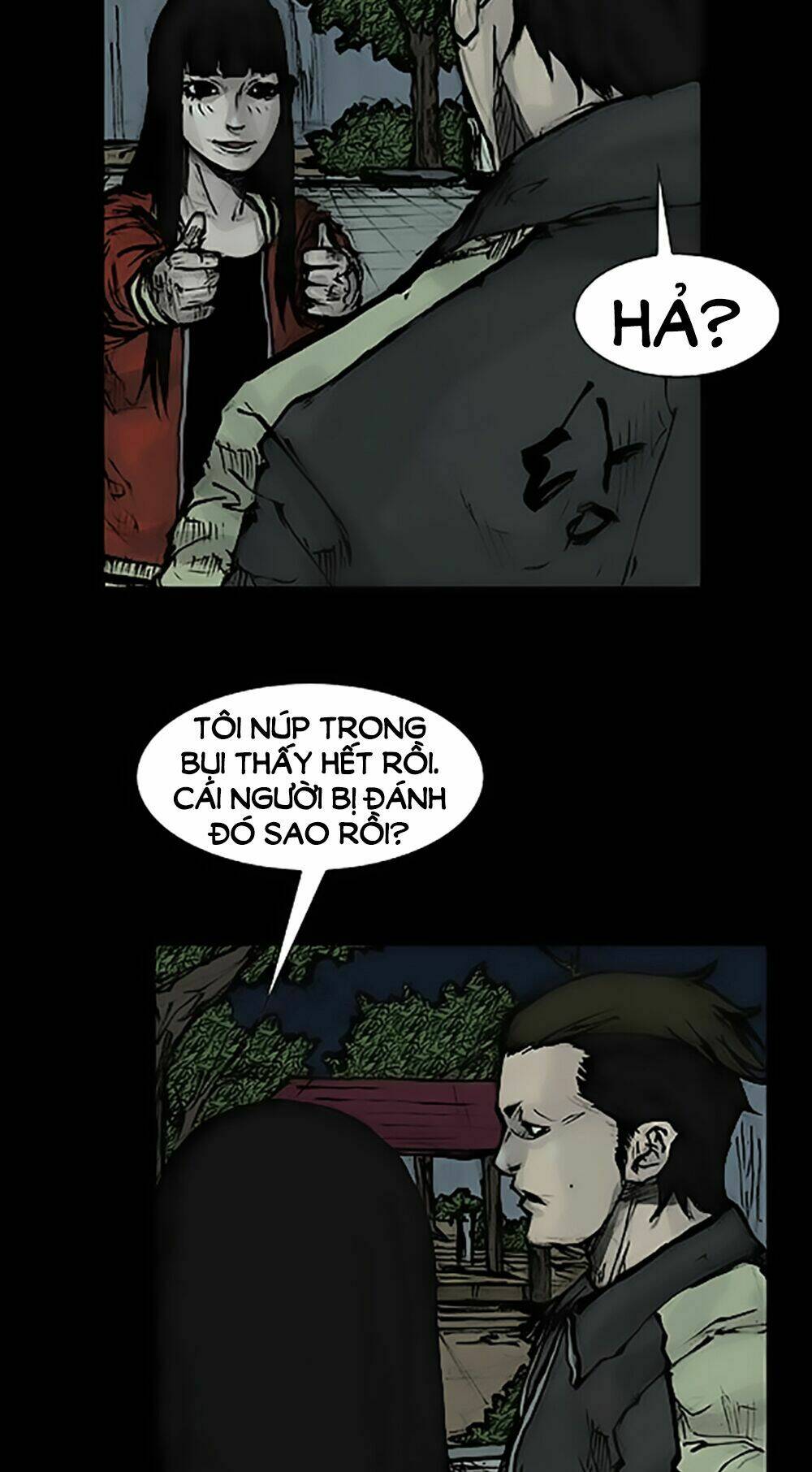 Độc Cô Tiền Truyện: Chapter 69