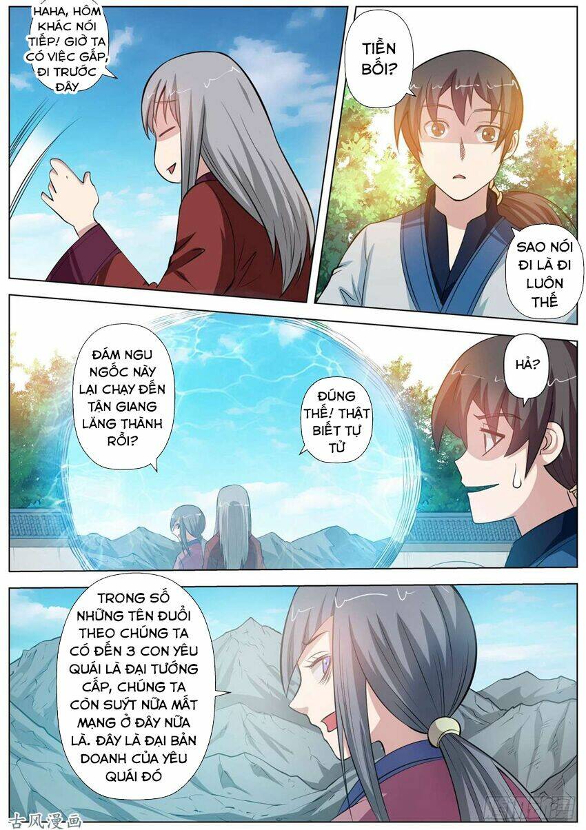 Phục Ma Thiên Sư: Chapter 48