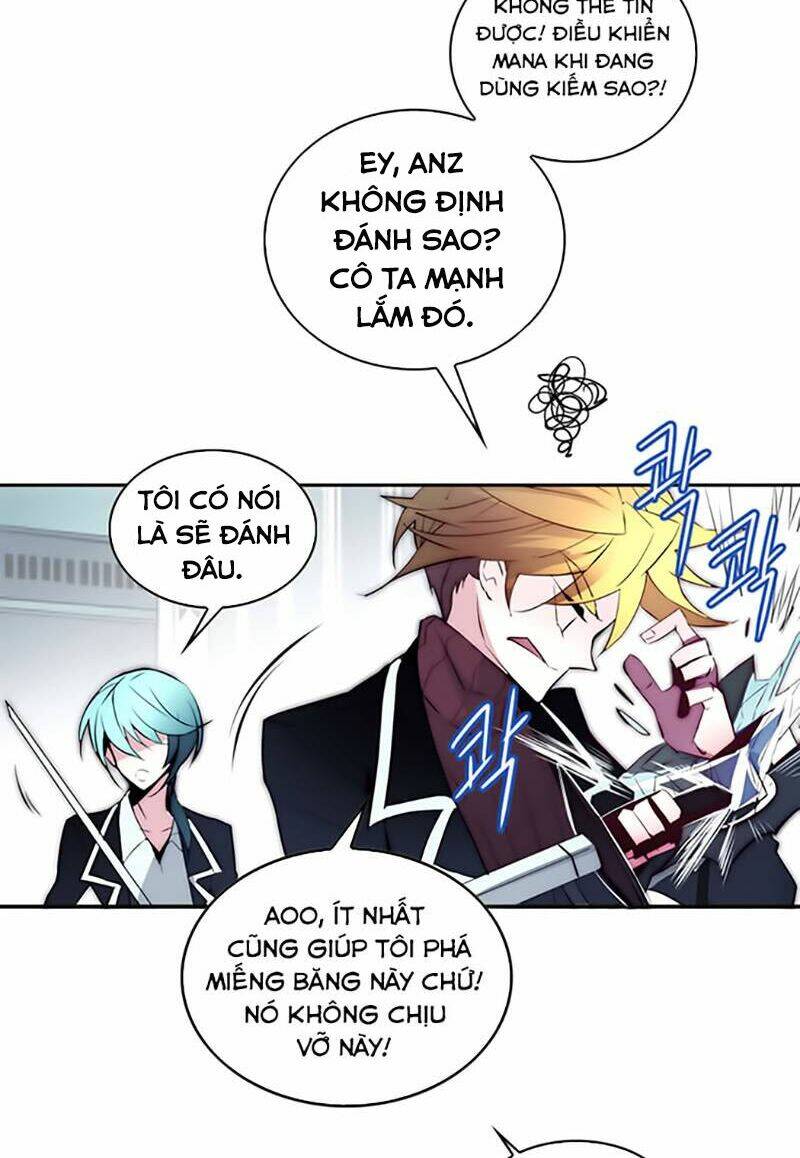 The Memory Of Wind: Anz: Chapter 17