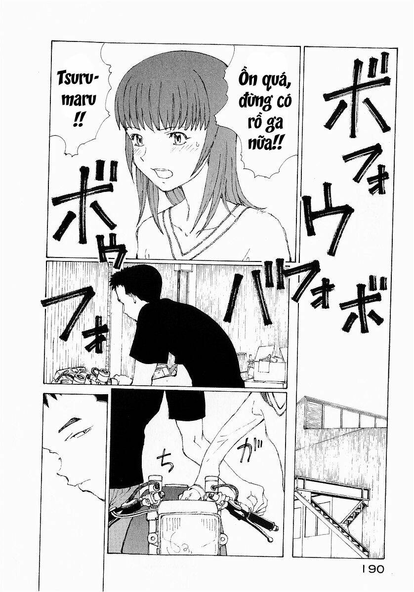 Narutaru: Chapter 23