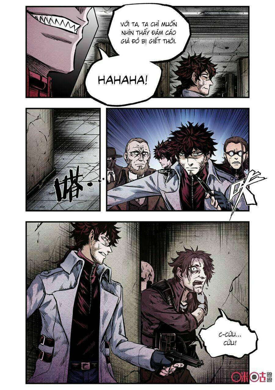 Hành Trình Hậu Tận Thế: Chapter 85