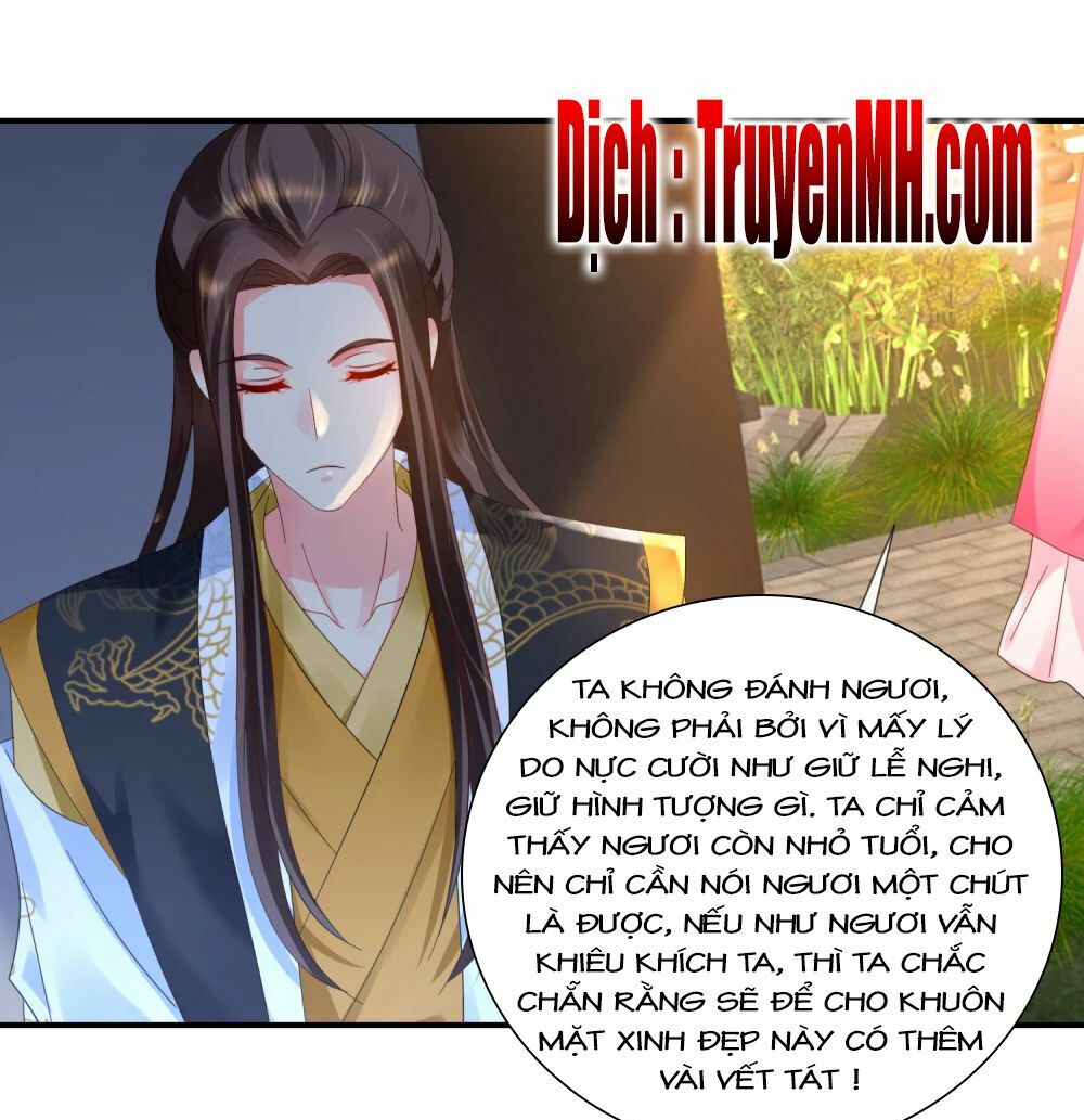 Lãnh Cung Phế Hậu Muốn Nghịch Thiên: Chapter 86