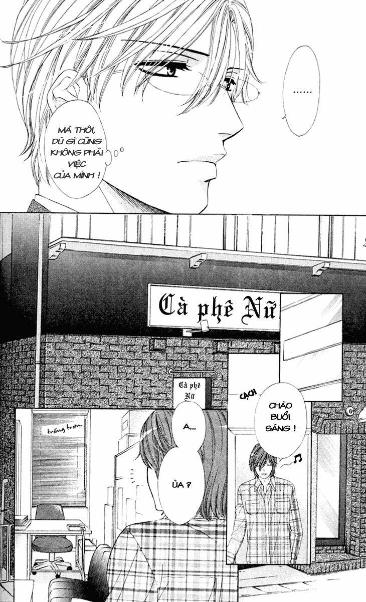 Yoru Cafe: Chapter 9