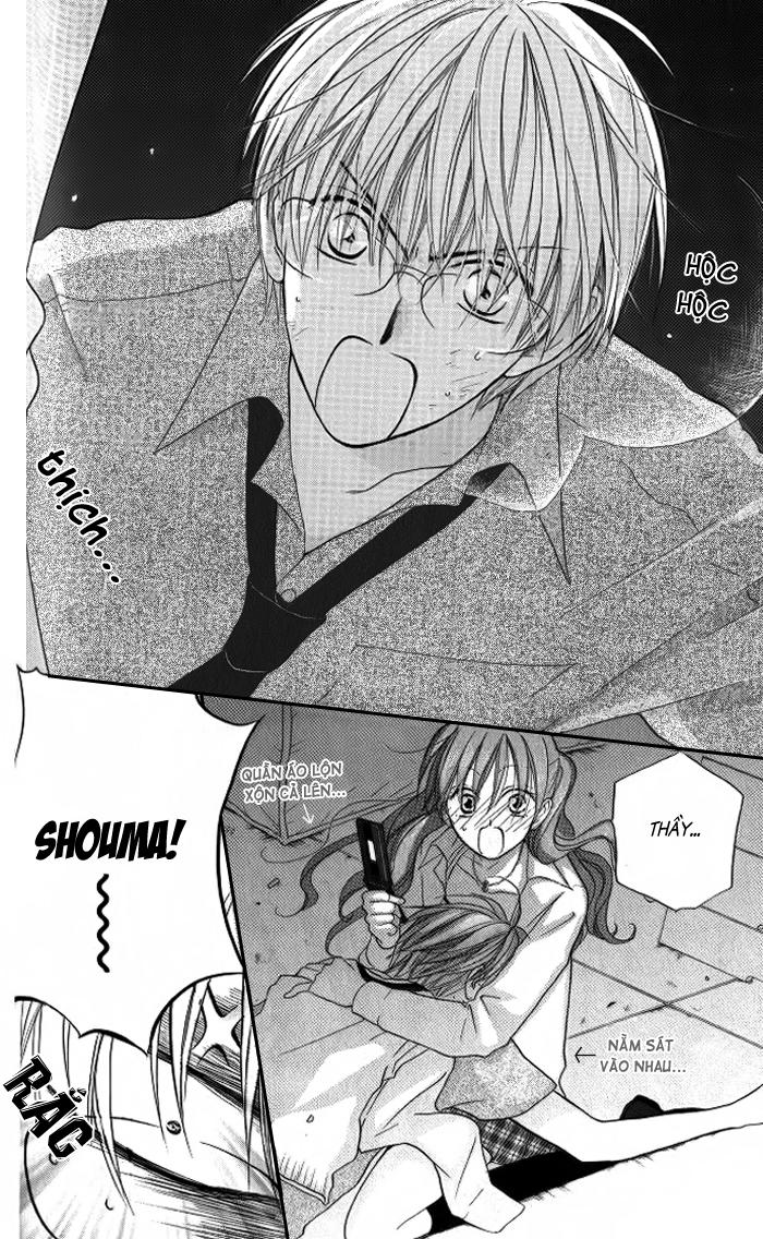 Faster Than A Kiss: Chapter 11