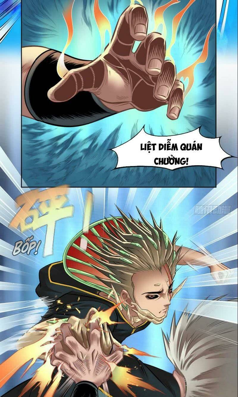 Chấp Kiếm Giả: Chapter 52