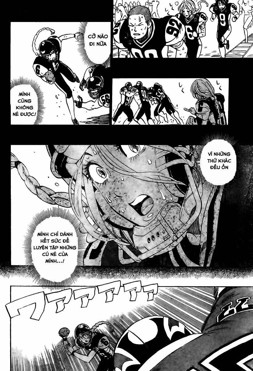 Lá Chắn Mắt: Chapter 285