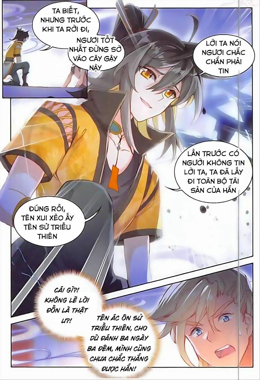 Đại Khâu Giáp Sư: Chapter 85