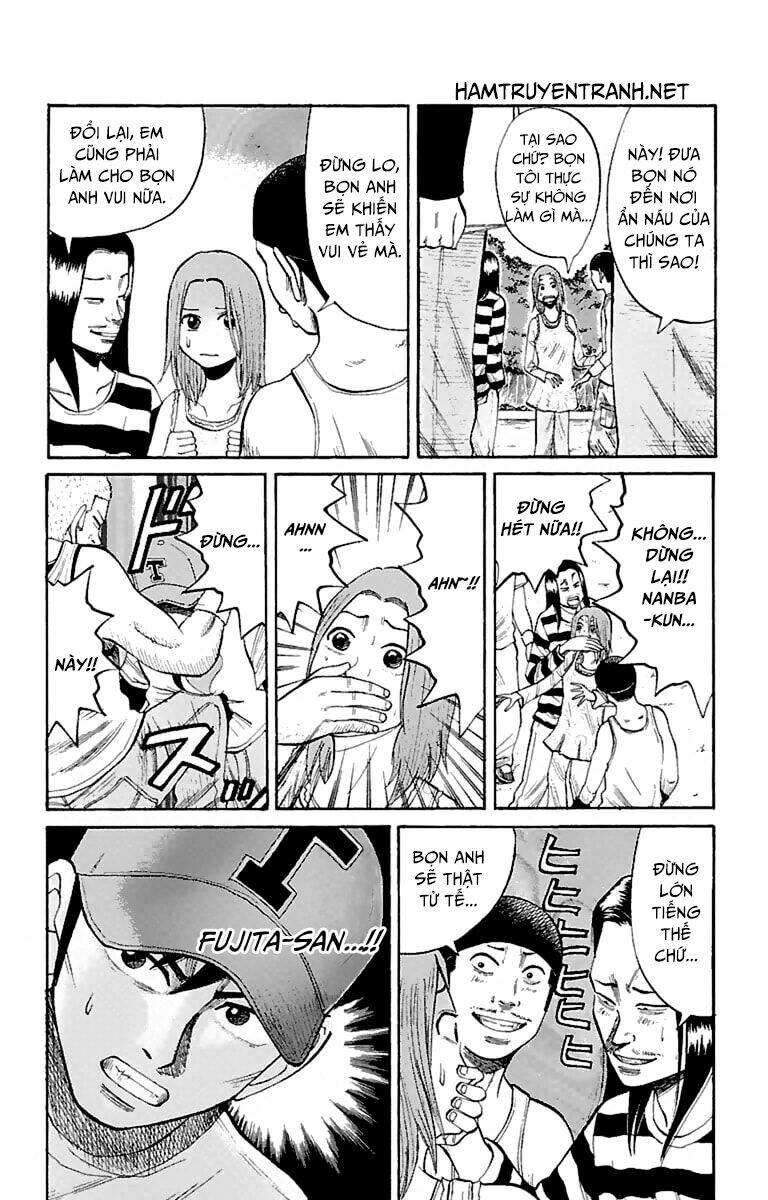 Nanba Mg5: Chapter 15