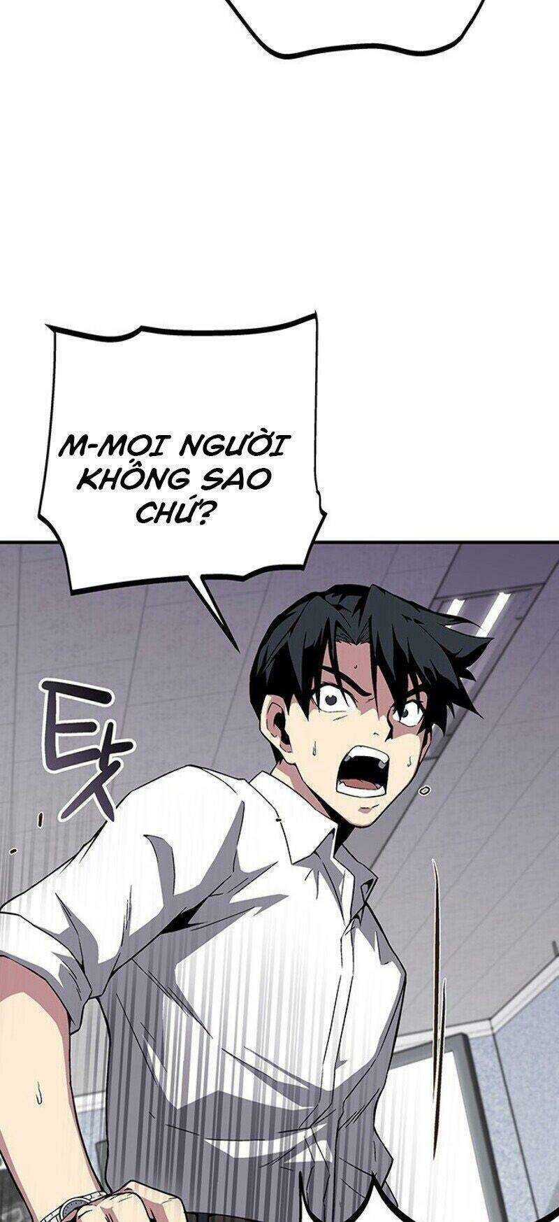Đấng Cứu Thế Được Chọn Lựa: Chapter 1