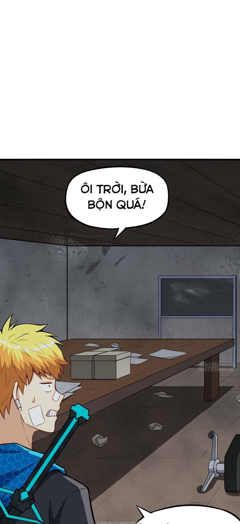 Minh Nhật Thần Đô: Chapter 10