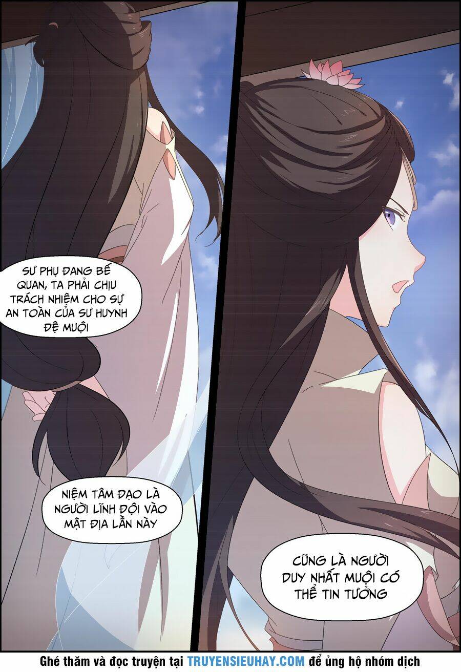 Tiên Trụ: Chapter 86