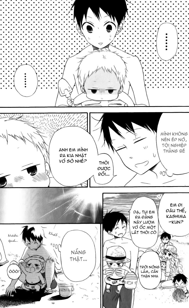 Anh Chàng Bảo Mẫu: Chapter 12