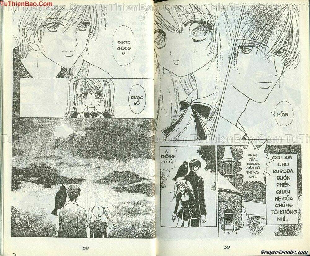 Lovely Monster: Chapter 32