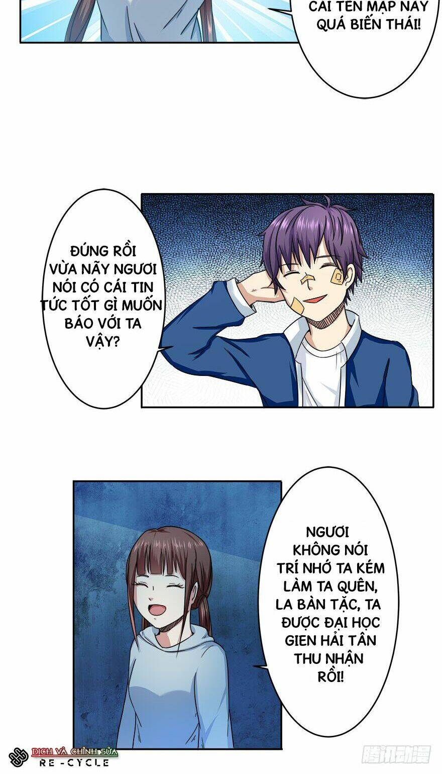 Đô Thị Tu Luyện Cuồng Triều: Chapter 2