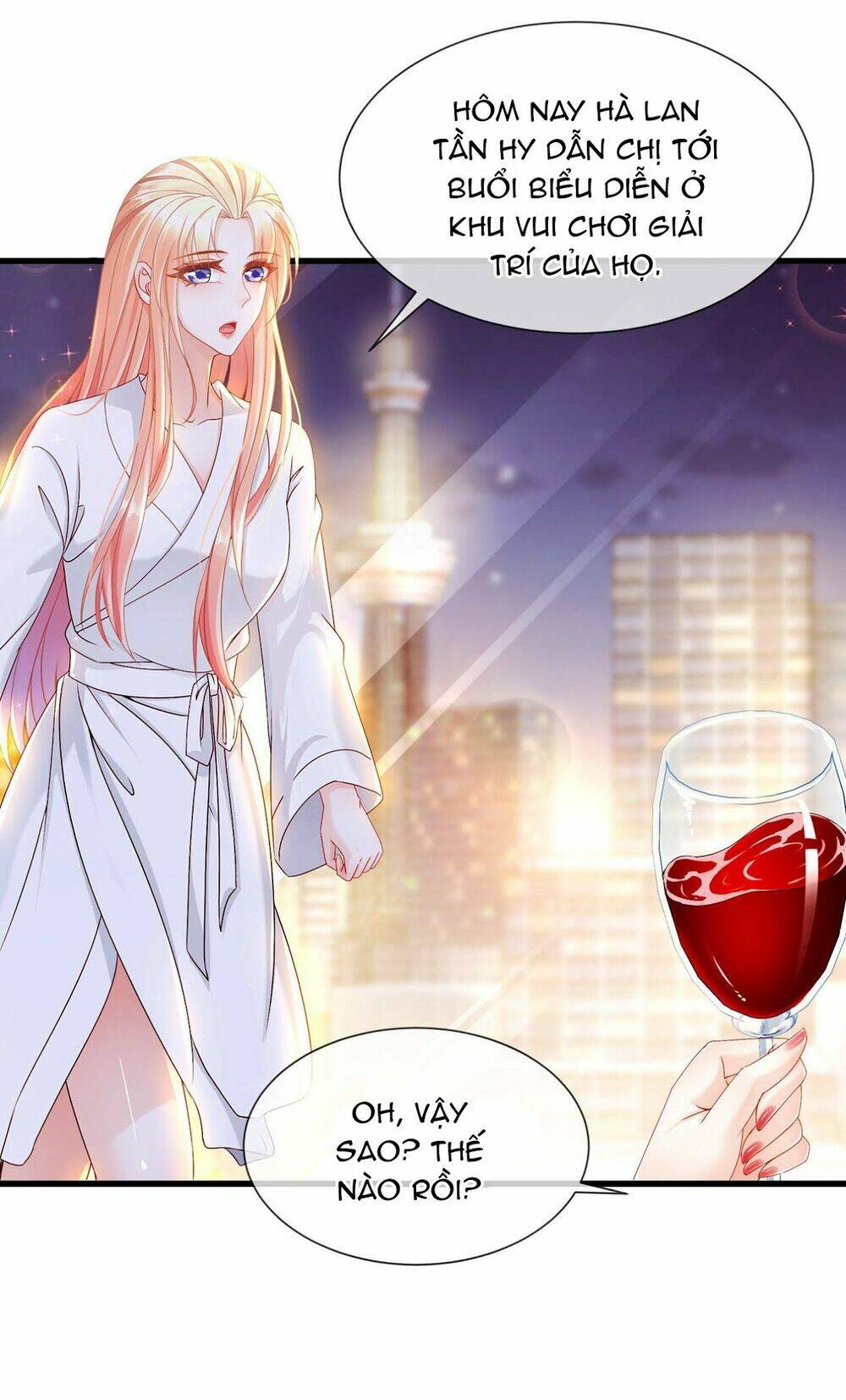 Tỷ Tỷ Nào Có Ý Xấu: Chapter 4