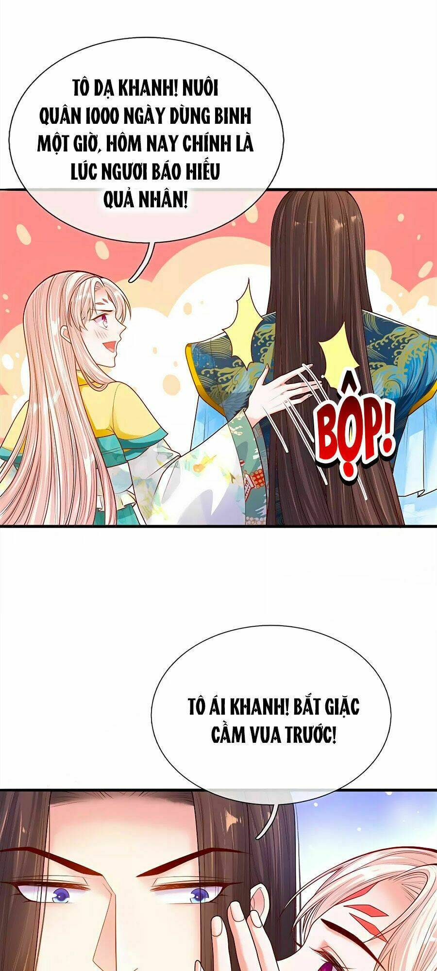 Ôn Nhu Bạo Quân: Nhiếp Chính Vương Gia Quá Hung Mãnh: Chapter 34