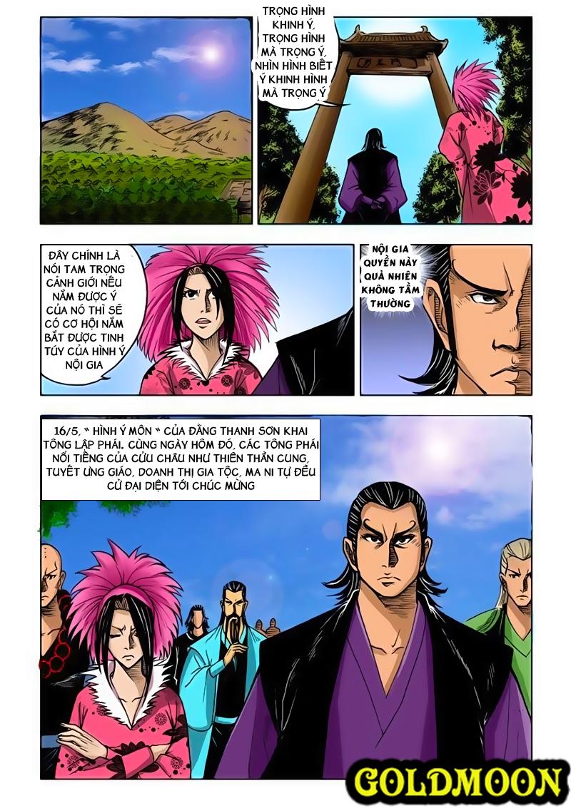 Cửu Đỉnh Ký: Chapter 83