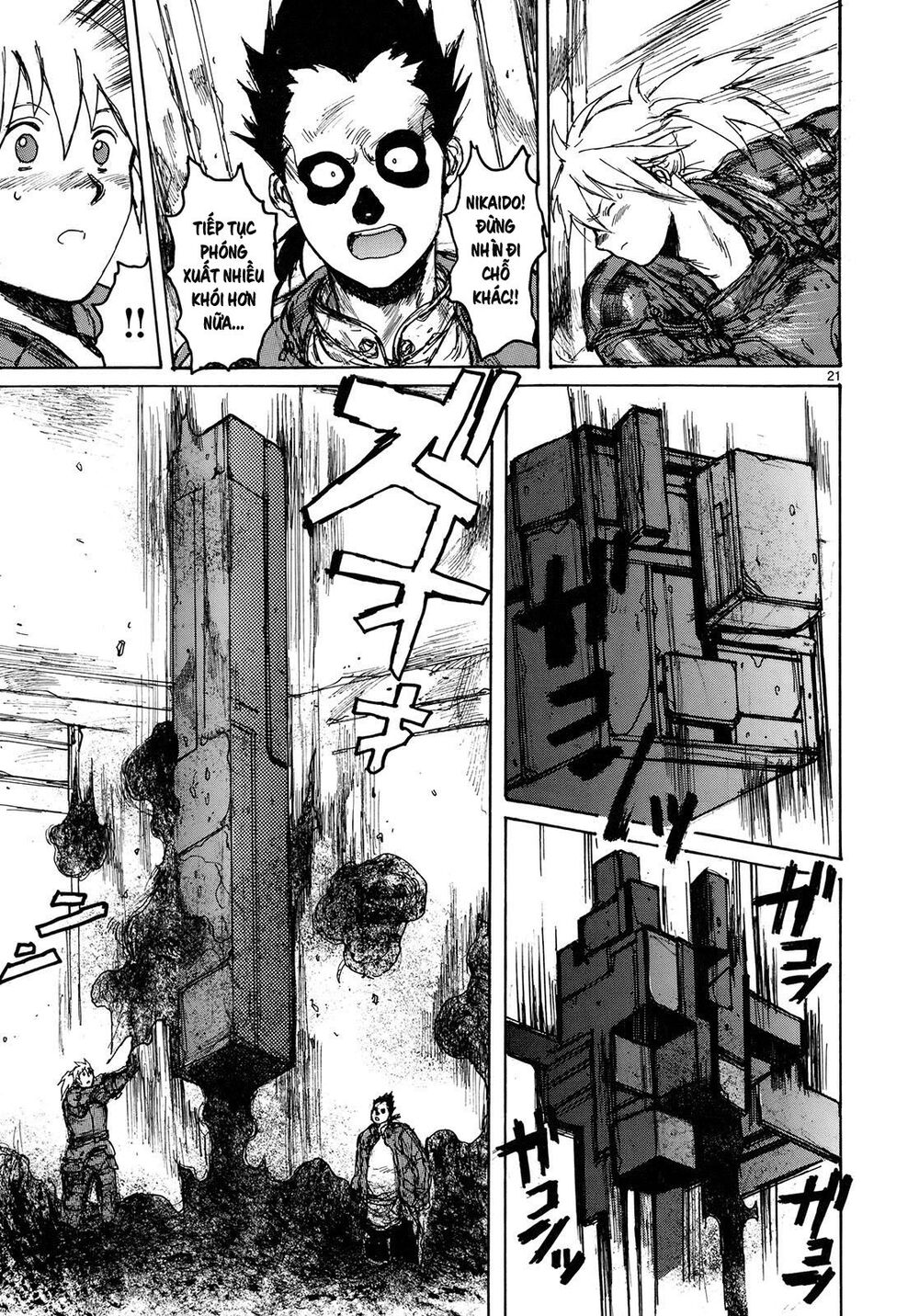 Kẻ Mất Trí Và Thế Giới Ma Thuật: Chapter 77