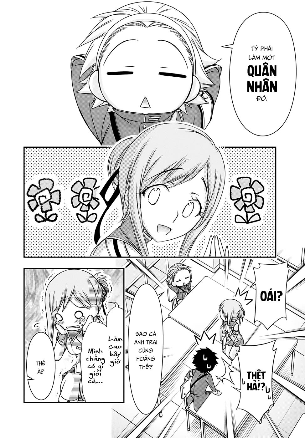 Đi Tìm Sát Tinh Vương: Chapter 15