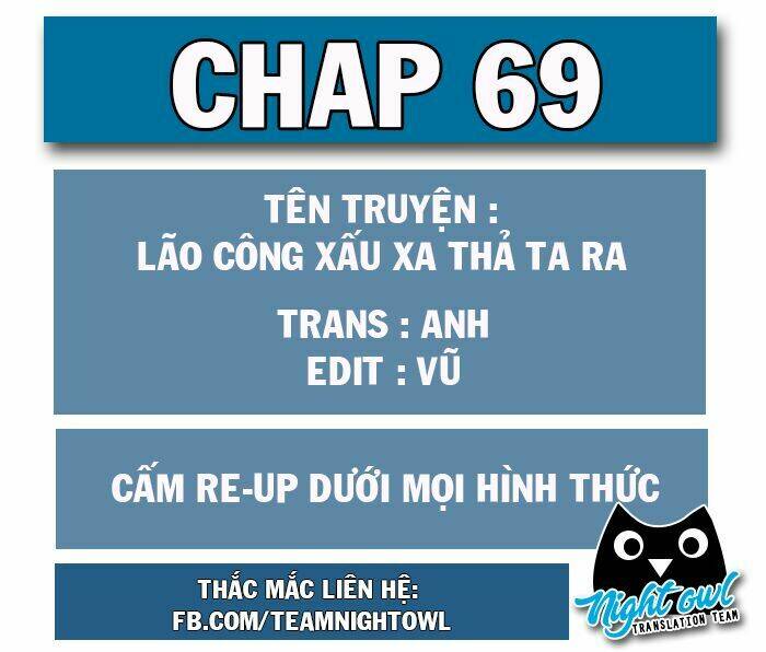 Phúc Hắc Lão Công Buông Em Ra: Chapter 69