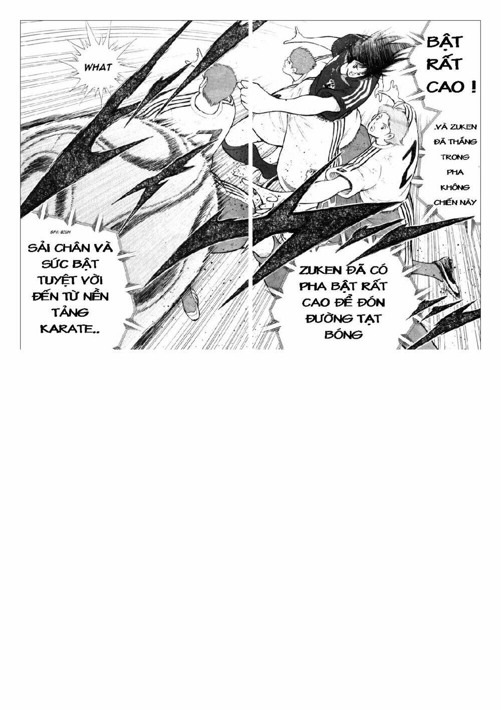Captain Tsubasa: Golden 23: Chapter 30