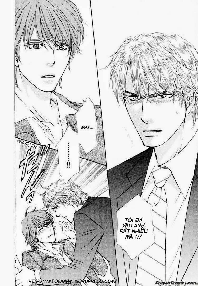 Ouji To Joujin: Chapter 1