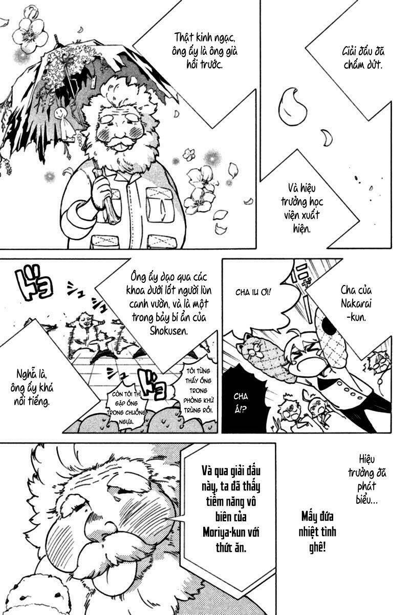 Hell\’s Kitchen: Chapter 38