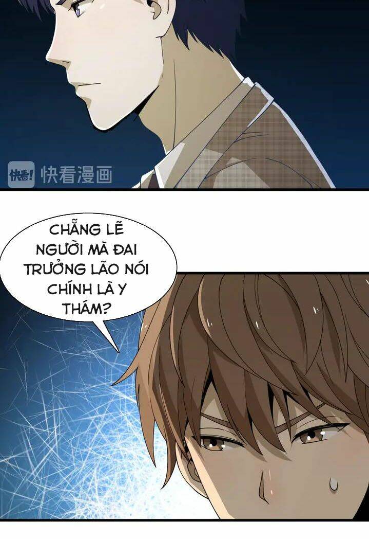 Trọng Sinh Tiểu Y Tiên: Chapter 43