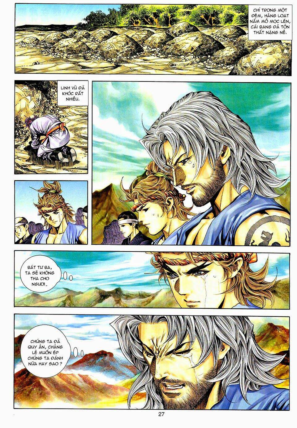 Tuyệt Thế Vô Song: Chapter 103