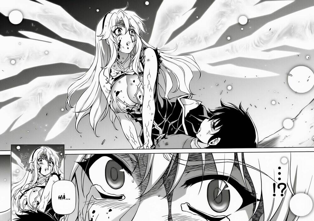 Freezing: Chapter 124