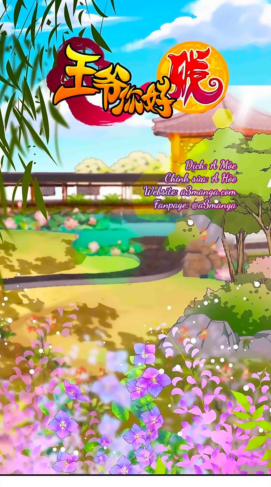 Vương Gia ! Ngươi Thật Bỉ Ổi !: Chapter 297