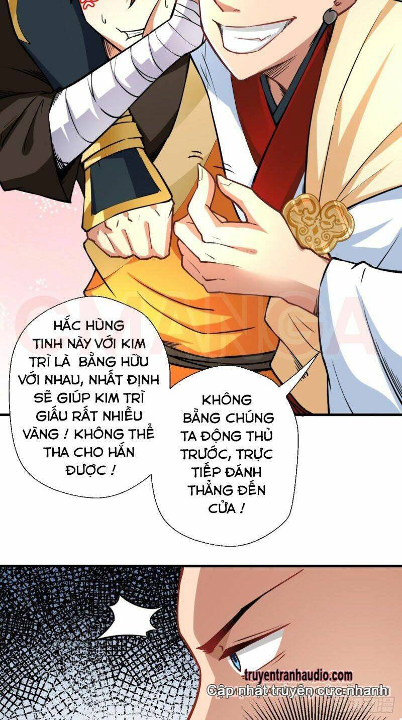 Tà Du Ký: Chapter 18