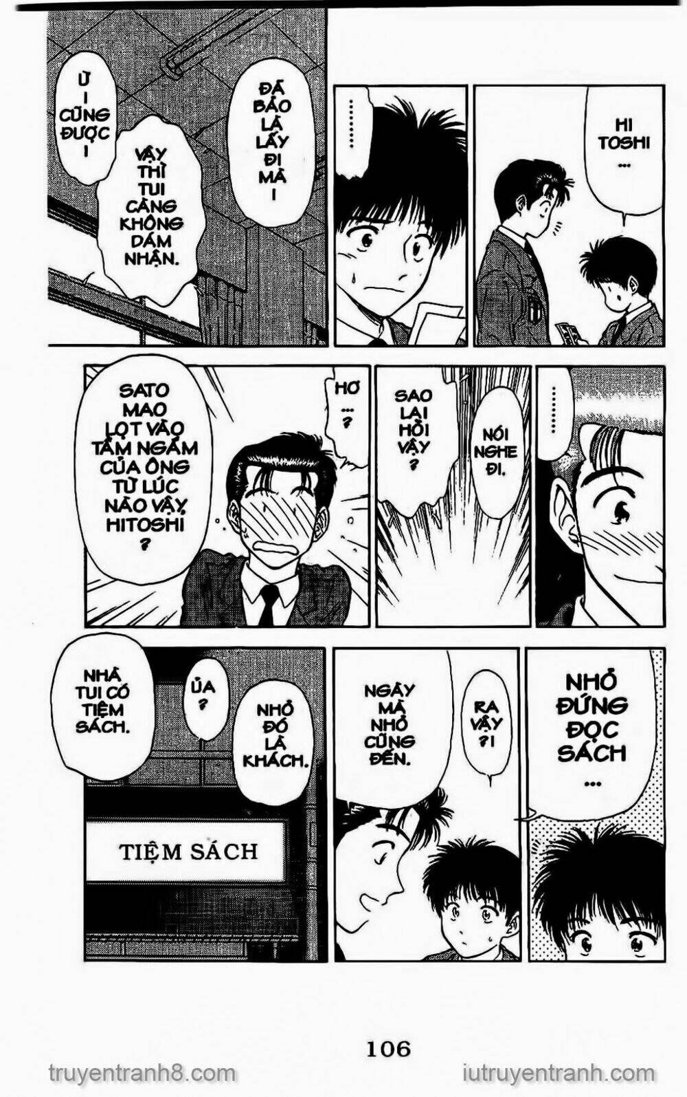 Saladdays: Chapter 28