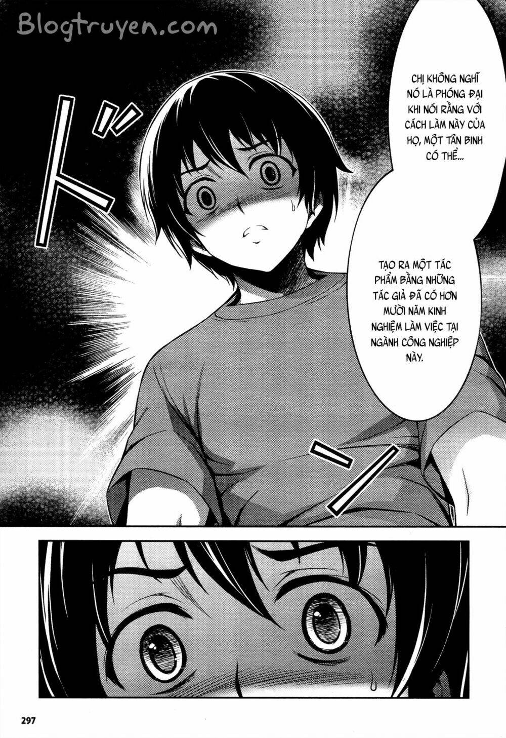 Koimoku: Chapter 14.2