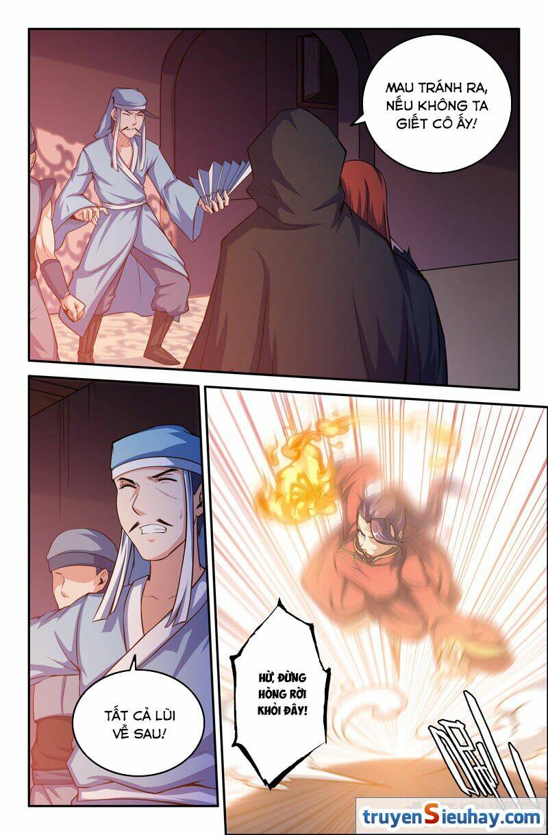 Linh Nhận Truyền Thuyết: Chapter 81