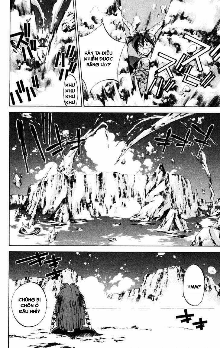 Bảng Phong Thần: Chapter 124