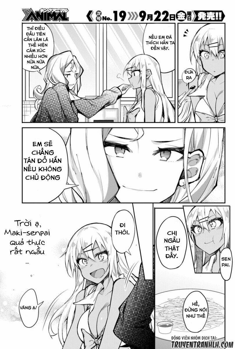 Gal Gohan: Chapter 15