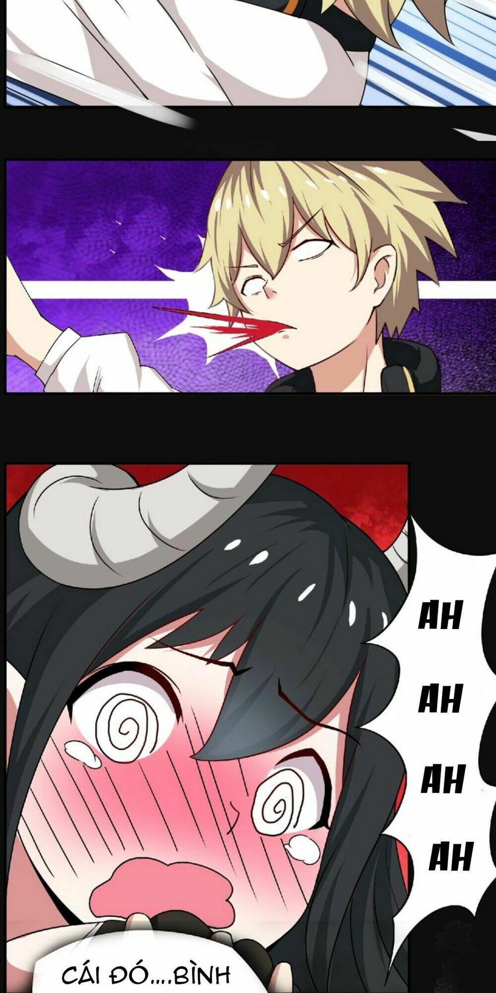 Ma Vương Đại Nhân Là Nữ Hầu: Chapter 1