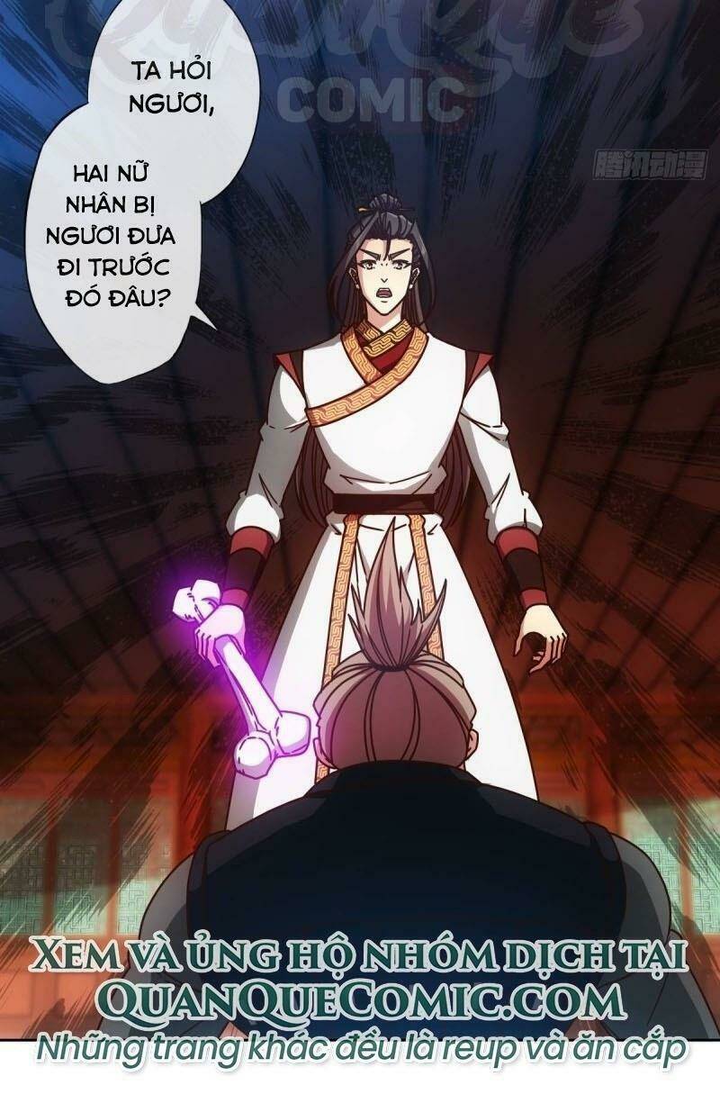 Hồng Thiên Thần Tôn: Chapter 89
