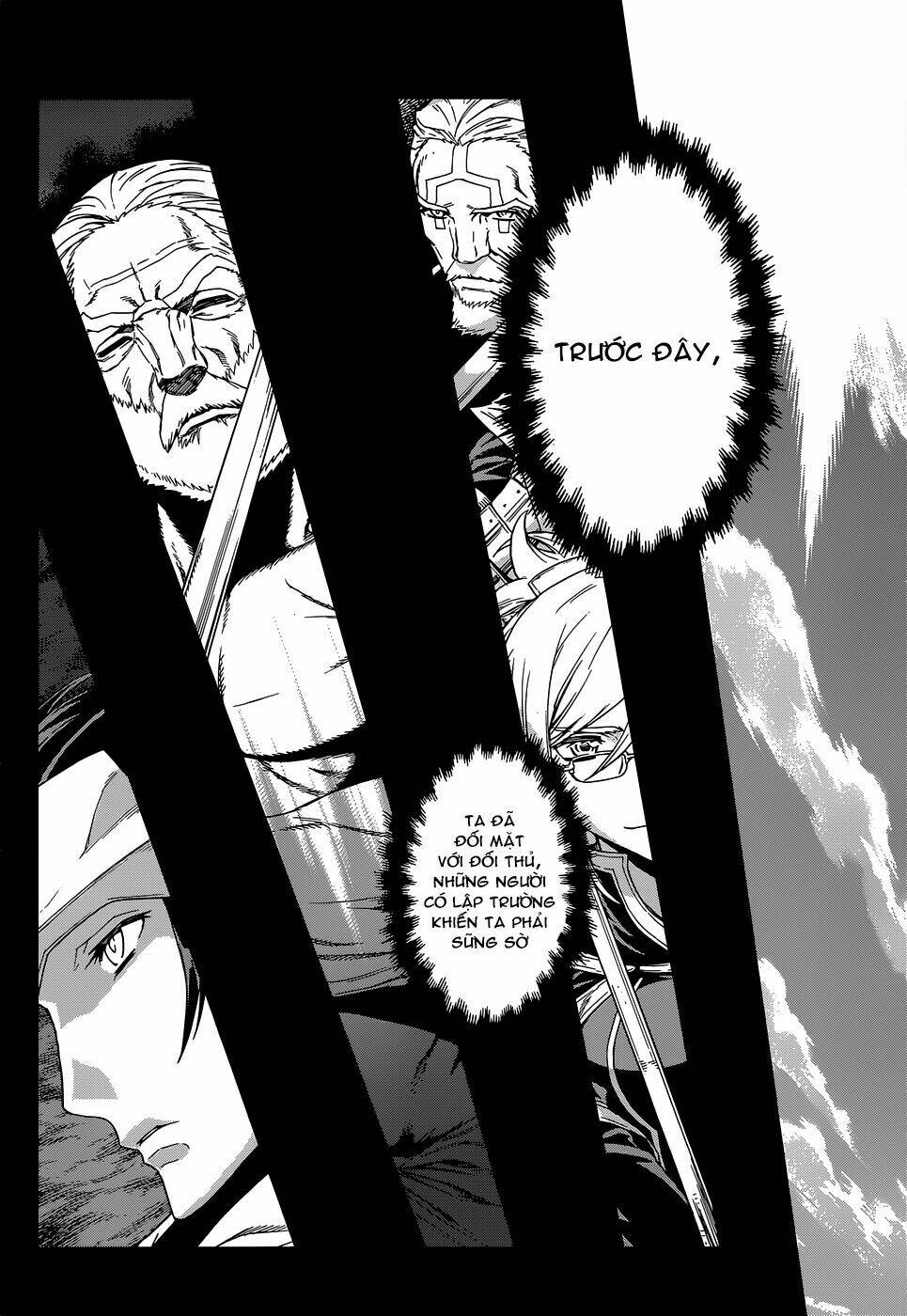 Ubel Blatt: Chapter 109