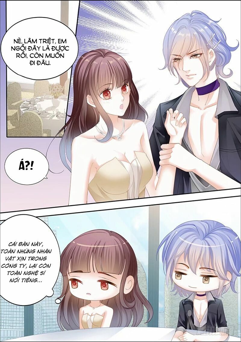 Thiểm Hôn Kiều Thê: Chapter 142